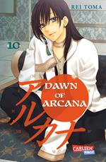 Dawn of Arcana 10