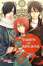 Dawn of Arcana 13