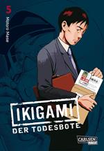 Ikigami 5