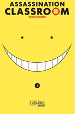 Assassination Classroom 1