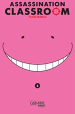 Assassination Classroom 3