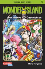 Toriyama Short Stories 3