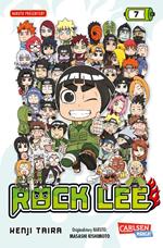 Rock Lee 7