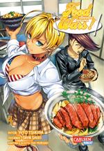 Food Wars - Shokugeki No Soma 4