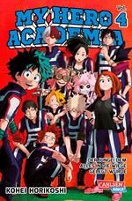 My Hero Academia 4