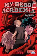 My Hero Academia 10