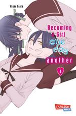 Becoming a Girl one day - another 3