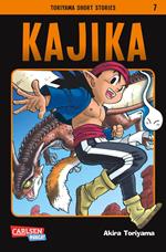 Toriyama Short Stories 7