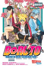 Boruto – Naruto the next Generation 1