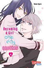 Becoming a Girl one day - another 4