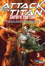 Attack on Titan - Before the Fall 3