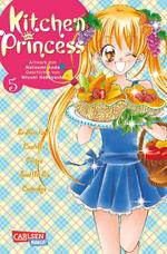 Kitchen Princess 5