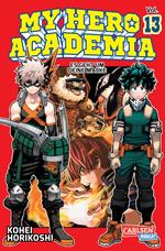 My Hero Academia 13