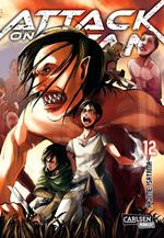 Attack on Titan 12