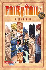 Fairy Tail 18