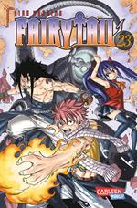 Fairy Tail 23