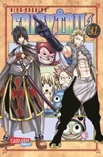 Fairy Tail 31