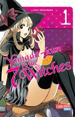 Yamada-kun and the seven Witches 1