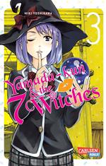 Yamada-kun and the seven Witches 3