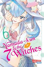 Yamada-kun and the seven Witches 6