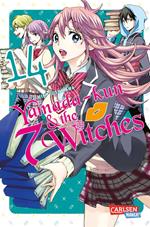 Yamada-kun and the seven Witches 14