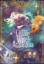 Little Witch Academia 2