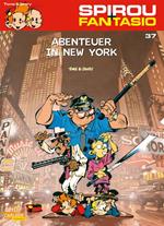 Spirou und Fantasio 37: Abenteuer in New York