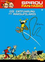 Spirou und Fantasio 3: Die Entführung des Marsupilamis