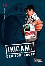 Ikigami 10