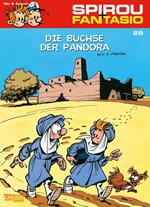 Spirou und Fantasio 29: Die Büchse der Pandora