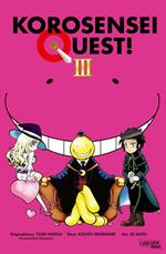 Korosensei Quest! 3