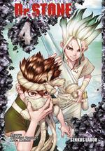 Dr. Stone 4