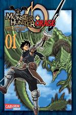 Monster Hunter Orage 1