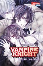 Vampire Knight - Memories 4