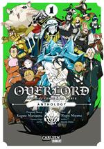 OVERLORD Official Comic À La Carte Anthology 1