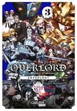 OVERLORD Official Comic À La Carte Anthology 3