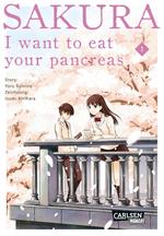 Sakura - I want to eat your pancreas 1