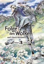 Folge den Wolken nach Nord-Nordwest 3