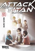 Attack on Titan 24