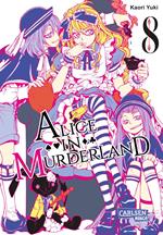 Alice in Murderland 8