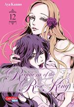 Requiem of the Rose King 12