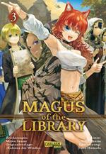 Magus of the Library 3