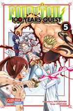 Fairy Tail – 100 Years Quest 5