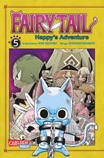 Fairy Tail – Happy's Adventure 5