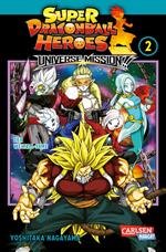 Super Dragon Ball Heroes Universe Mission 2