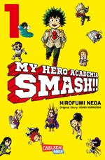 My Hero Academia Smash 1