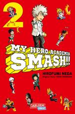 My Hero Academia Smash 2