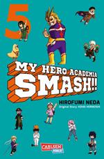 My Hero Academia Smash 5