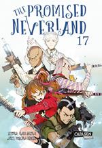 The Promised Neverland 17