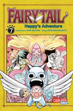 Fairy Tail – Happy's Adventure 7